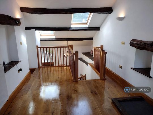 1 bedroom semi-detached house to rent - Photo 1