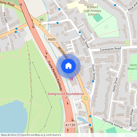 Overland Mews, Stanground PE2