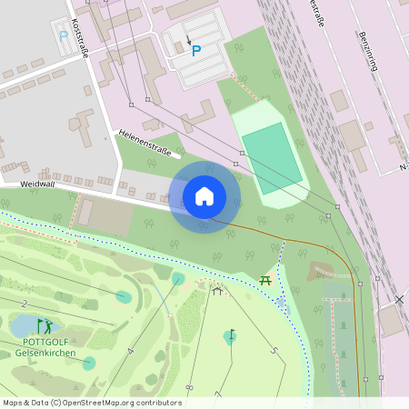 Weidwall 53, 45899, Gelsenkirchen