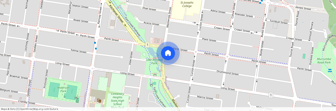 202 MacKenzie Street, Qld 4350, Rangeville