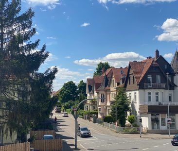 Geschmackvoll sanierte Altbauwohnung in Toplage von Schwetzingen - Foto 1