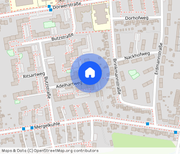 Da kommt man gern Heim. günstige 2,5-Zimmer-Wohnung (WBS) - Foto 1