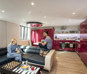 1 bedroom private hall to rent - Photo 6