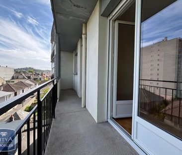 Location Appartement 2 pièces 45m² BRIVE LA GAILLARDE 19100 - Photo 5