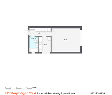 Hårstorpsvägen 25 A - Photo 3