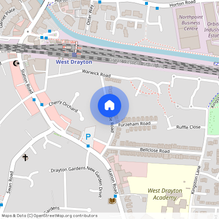 Brandville Road, West Drayton