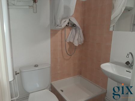 Location Appartement 1 pièce 19m² GRENOBLE 38100 - Photo 4