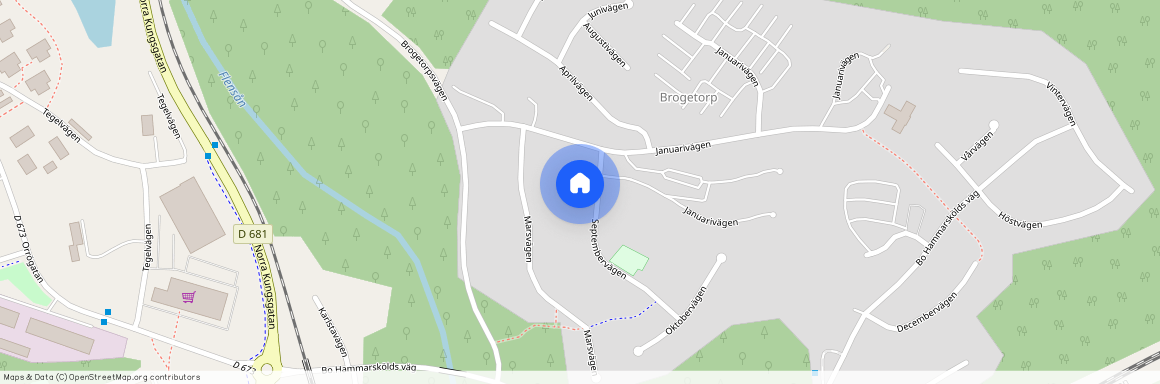 Septembervägen 2, 642 33 Flen, Sodermanland