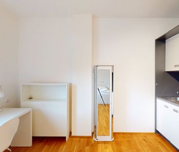 Smartes Wohnen im Süden Frankfurts: 1-Zimmer Apartment - Photo 5