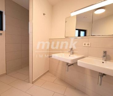 Attraktive Erdgeschosswohnung mit lichtdurchflutetem Wohnbereich - Foto 3