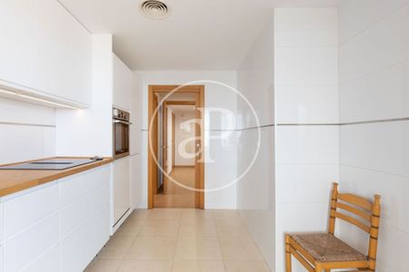 3 bedroom luxury penthouse for rent in Alboraya, Valencia - Foto 4