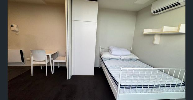 Fully Furnished One Bedroom Penthouse Apartment for Lease - Photo 1