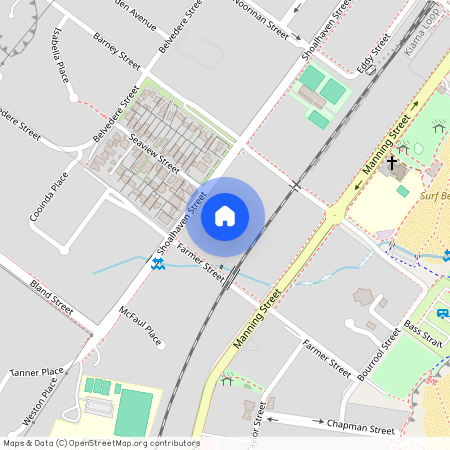 3/134 Shoalhaven Street, Kiama, NSW 2533