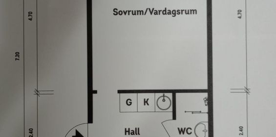 Bokgatan, Vänersborg - Photo 3