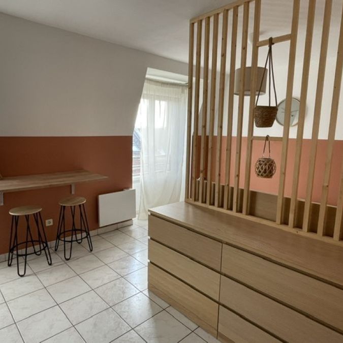 T1 BIS EN RESIDENCE SECURISEE AVEC PARKING AERIEN - Photo 1