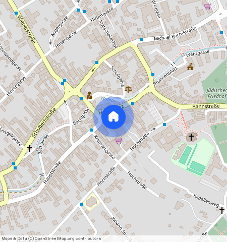 Hauptplatz 3/2/6, 7210, Mattersburg