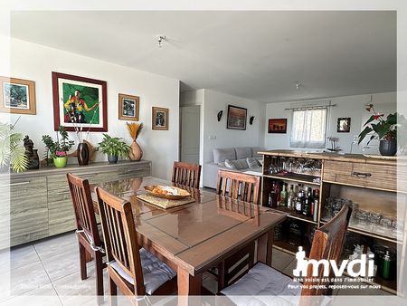 Location Maison 4 pièces 74m² - Photo 3