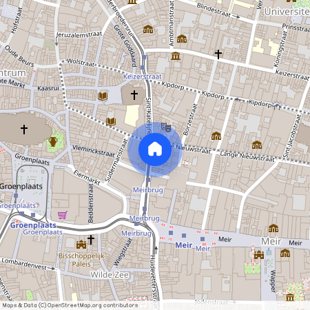 Sint-Katelijnevest, 49, 2000, Antwerp