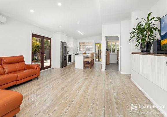 Fully Renovated 3-Bedroom Home - Prime Location Near Shoalhaven River - Photo 1