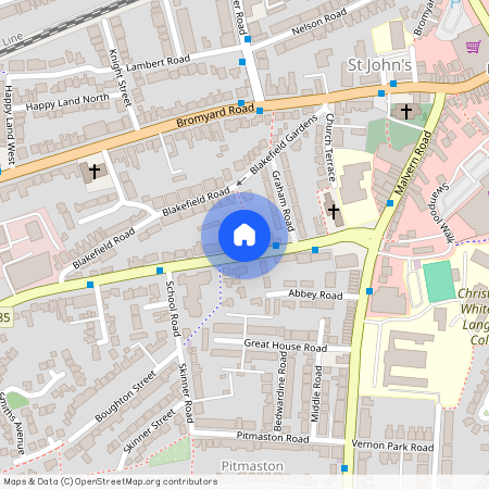 Bransford Road, Worcester, Worcestershire