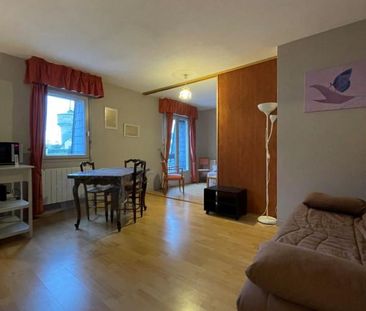 Location Appartement 1 pièce Meublé 37m² GRANVILLE 50400 - Photo 1