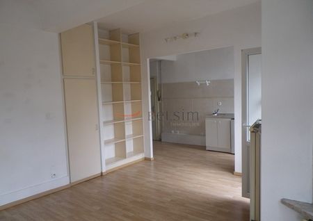 Appartement 1 pièce à Metz - Photo 2