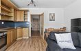 Príjemný, svetlý 2i byt 50m2 s lodžiou a parkovaním, súkromný areál - Fotografia 4