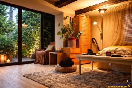 Pet friendly, design bohemian, parcare inclusa, curte proprie, vedere spectaculoasa, zona Troitelor - Fotografie 3