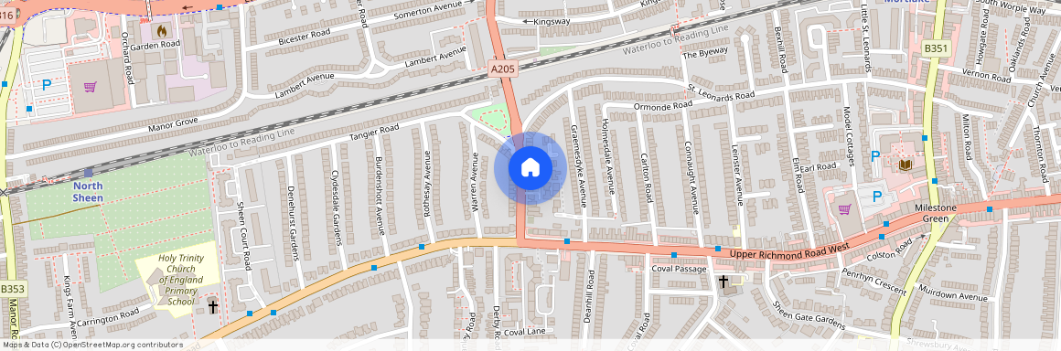 Clifford Avenue, London