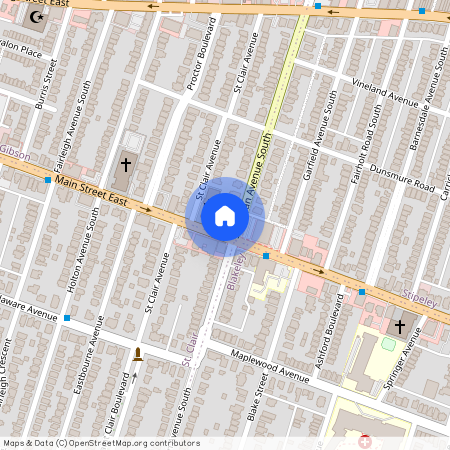 715 Main Street, Hamilton