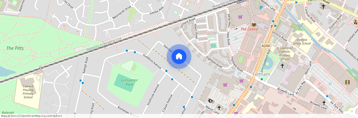 Hanover Avenue, Feltham, TW13 4JR