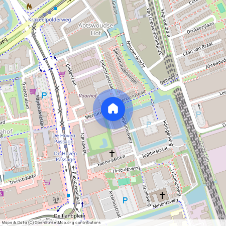 Mercuriusweg 29, Mythologiebuurt, 2624BC, Delft