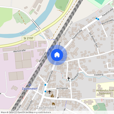 96199 Bayern - Zapfendorf