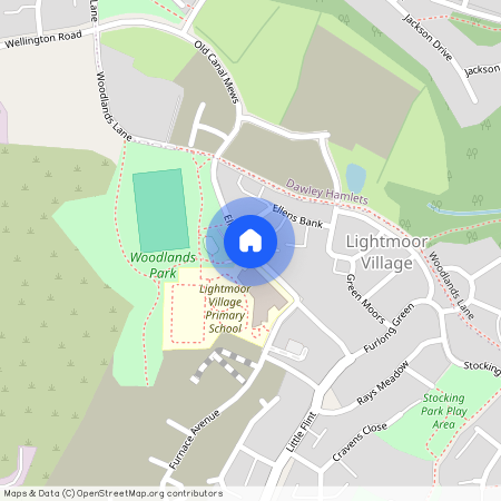 Lightmoor Way, Telford TF4