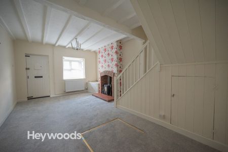 2 bed cottage to rent in High Street, Halmer End, ST7, Staffordshire - Photo 5