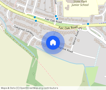Oakgrove Road, Bishopstoke, Eastleigh, SO50 - Photo 1