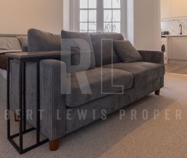 Newly Refurbished Studio Apartment – Abbey Road NW8 9BY - Photo 3