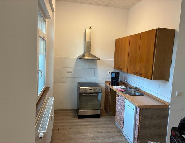 Bochum-Günnigfeld 2-Raum-Wohnung am Kruppwald, eigener Eingang - Foto 1