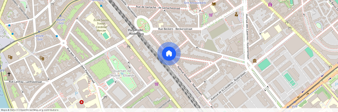 Avenue Nouvelle 169, 1040, Etterbeek