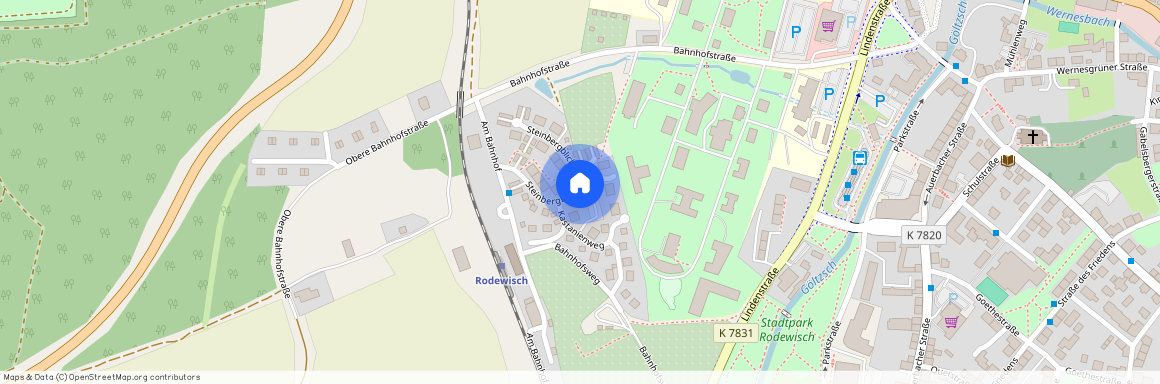 Steinbergblick 10, 08228 Rodewisch