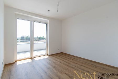 Miete mit Kaufoption! Penthousewohnung mit einmaliger Dachterrasse und Fernblick in Kematen a.d. Krems zu vermieten! - Foto 4