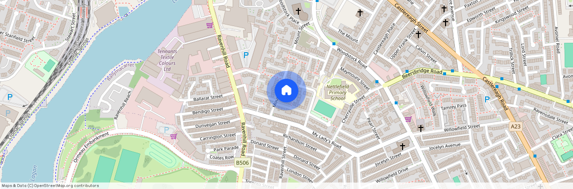 14 Glentoran Place, BT68DH, Belfast