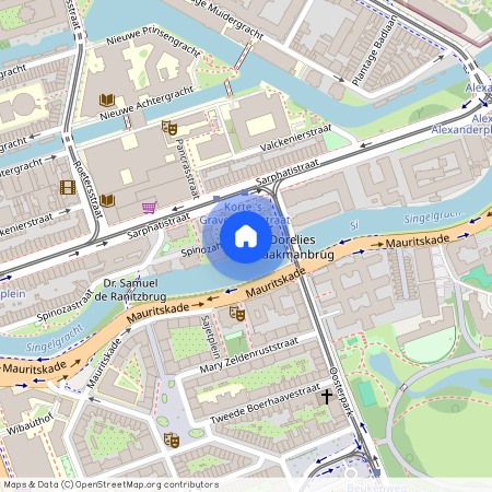 Spinozahof, 77, Noord-Holland, Amsterdam, 1018 AN