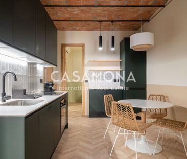 Recently Renovated 2 Bedroom Apartment in Poble Sec - Photo 4