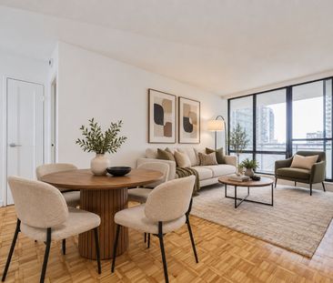 For Lease - 101 Roehampton Avenue Unit# 1804, Toronto, Ontario - Photo 1