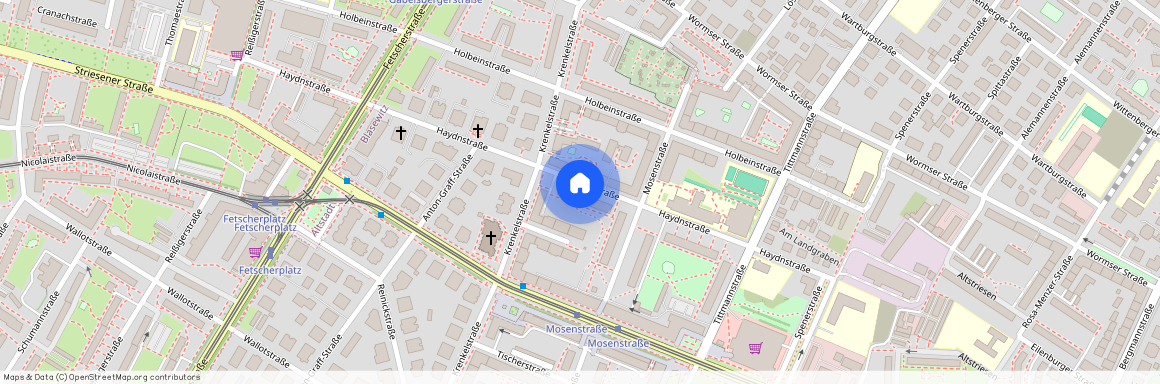 Haydnstr. 30, 01309, Dresden Ot Striesen-West