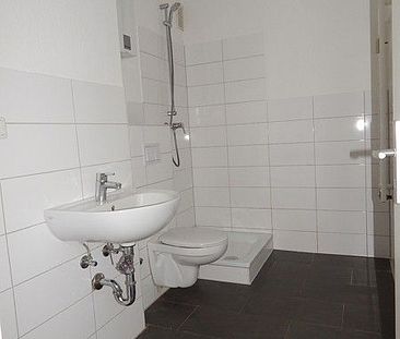 Renovierte 3 Zimmer Wohnung mit Balkon - Foto 1