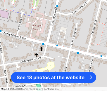 Cherry Hinton Road, Cambridge, Cambridgeshire, CB1 - Photo 1