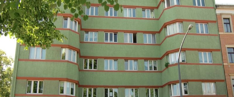 #WG Wohnung#EBK#Balkon - Photo 1