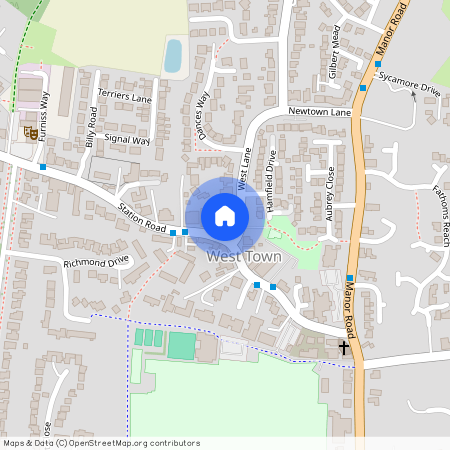 Station Road, Hayling Island PO11
